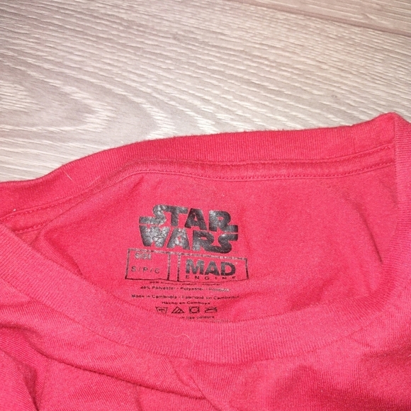 STARWARS Chewbacca Christmas shirt - Picture 5 of 5